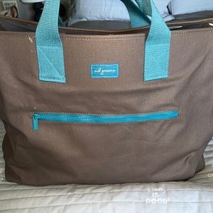 MB greene bag